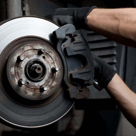 COMPLETE BRAKE JOBS