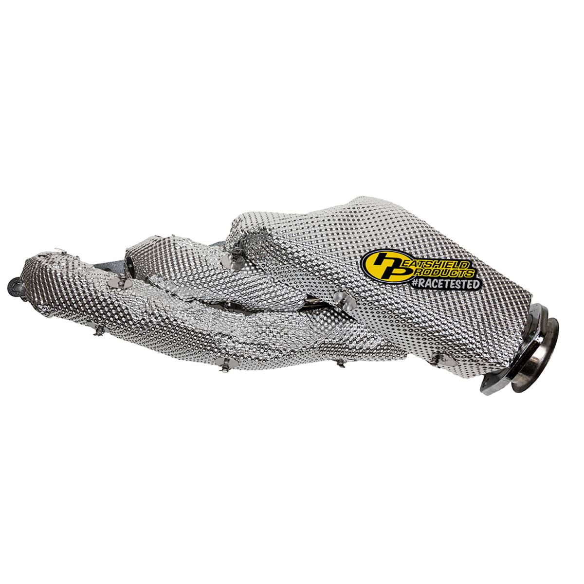 Heatshield Products #177031 Exhaust Manifold Heat Shield - Neff's Diesel  Repair