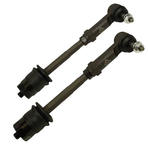 Steering - Tie Rods & Related Components