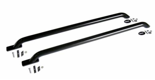 Exterior - Truck Bed Side Rails