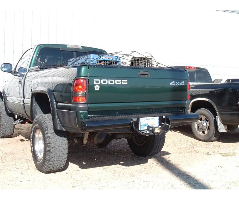 Ranch Hand - Ranch Hand Legend Series Rear Bumper BBD948BLS