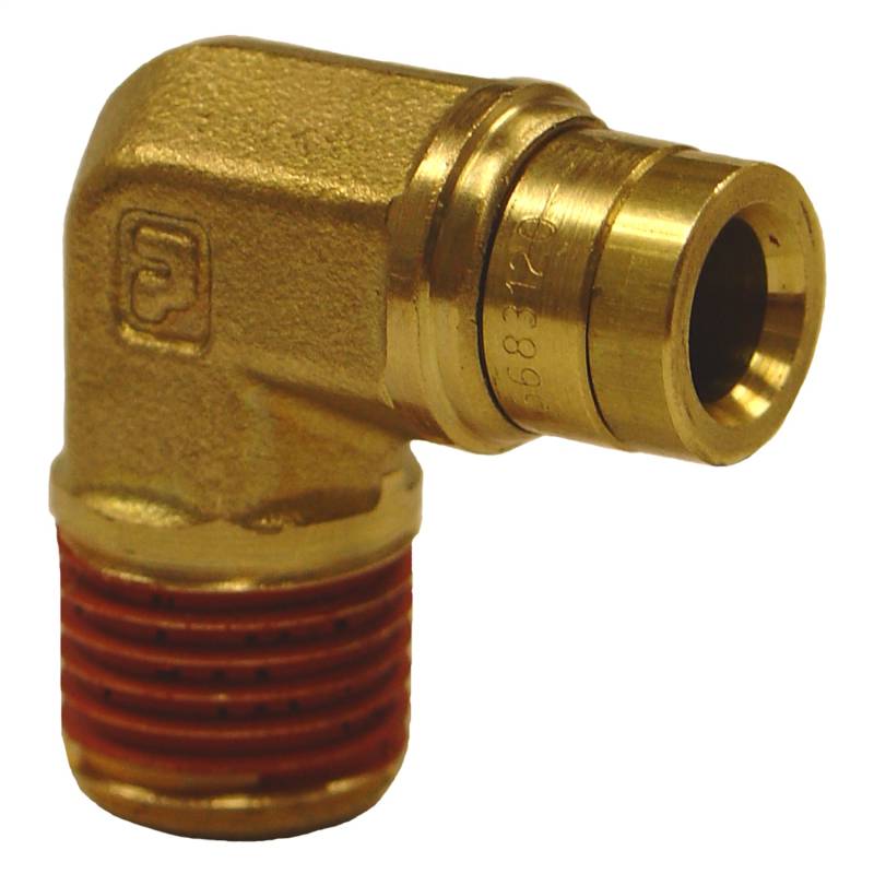 Firestone Ride-Rite - Firestone Ride-Rite Male 90 Degree Elbow Air Fitting 3462