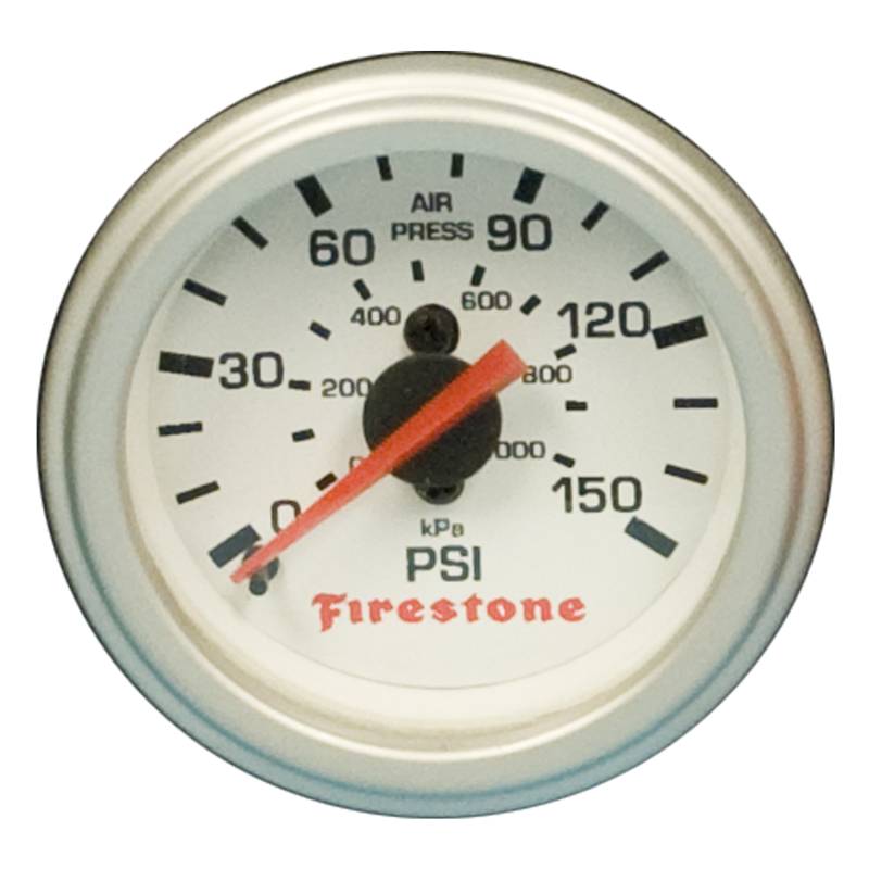 Firestone Ride-Rite - Firestone Ride-Rite Pressure Gauge 9181