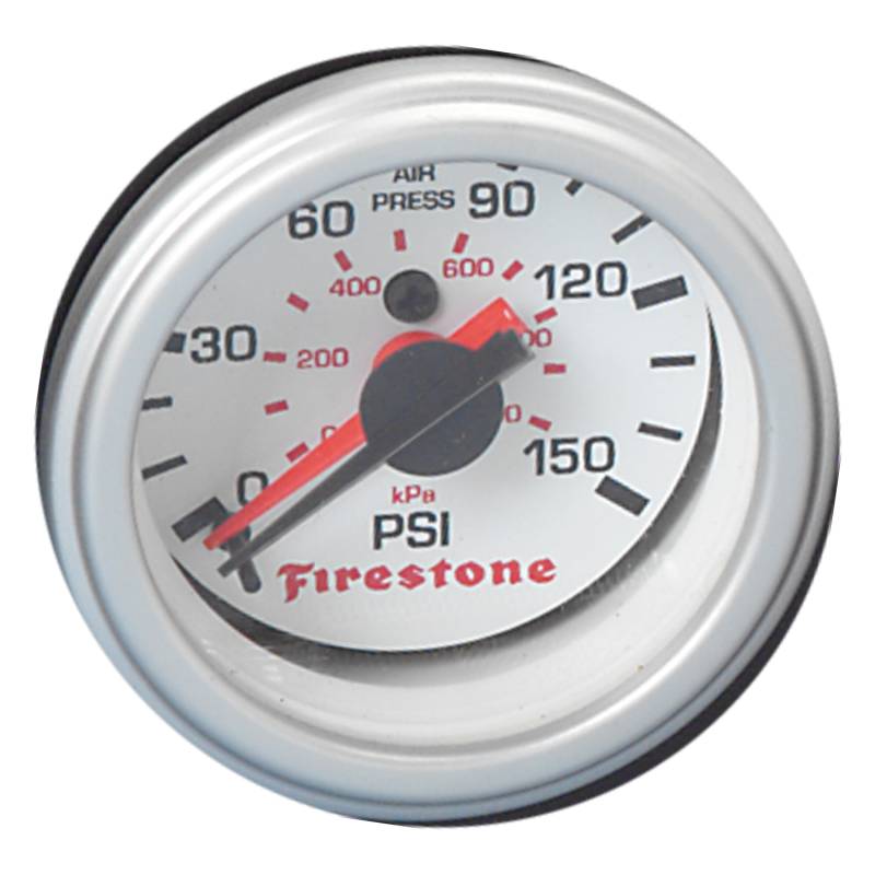 Firestone Ride-Rite - Firestone Ride-Rite Pressure Gauge 9201