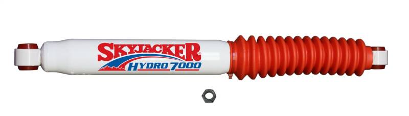 Skyjacker - Skyjacker OEM STAB KT; WHITE W/RED BOT 7005