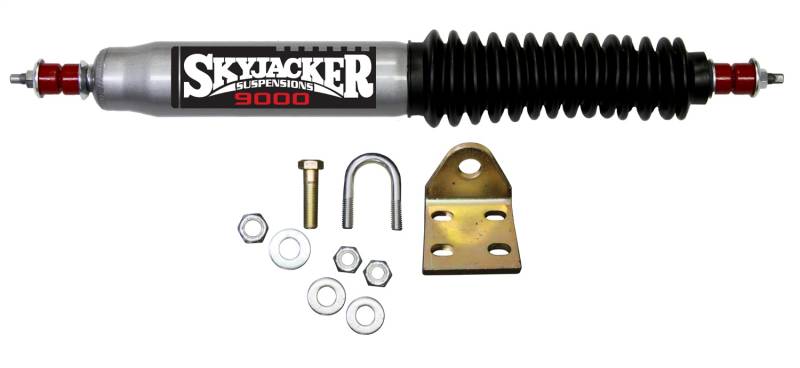 Skyjacker - Skyjacker SNGL STAB KT; SILVER W/BK BO 9175