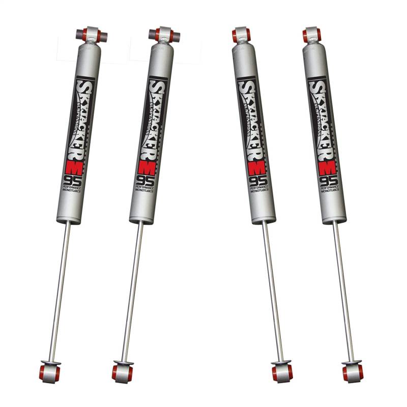 Skyjacker - Skyjacker 6-6.5 Inch Front/Rear M95 Monotube Shocks Component Box G65M