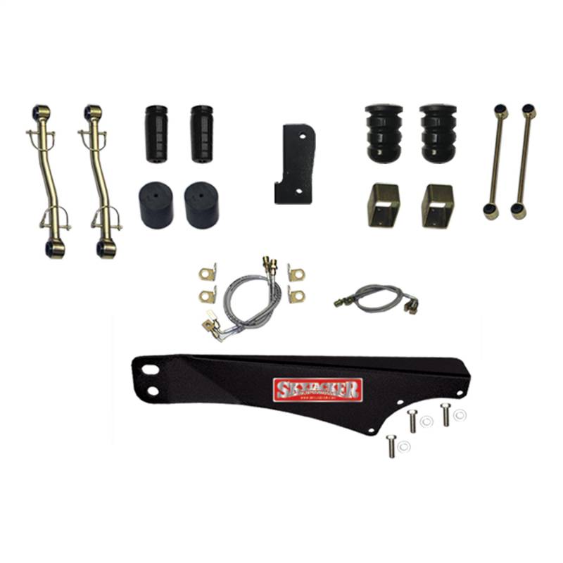 Skyjacker - Skyjacker 6-7 Inch Long Arm Suspension Lift Component Box JK67LA
