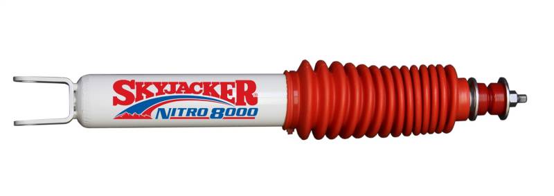 Skyjacker - Skyjacker NITRO SHOCK W/RED BOOT N8003