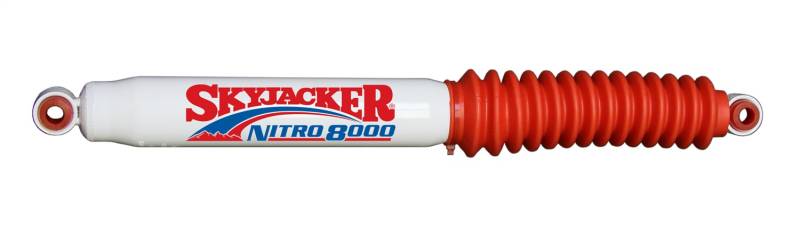 Skyjacker - Skyjacker NITRO SHOCK W/RED BOOT N8011
