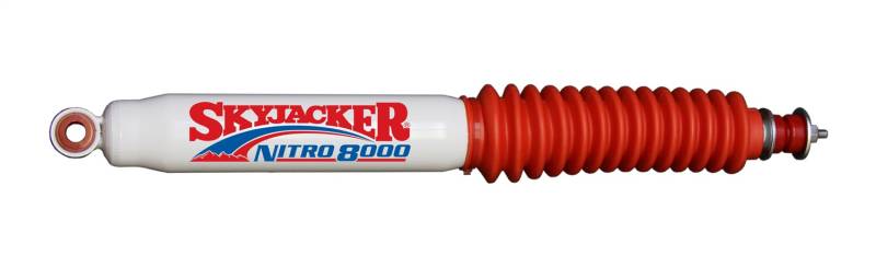 Skyjacker - Skyjacker NITRO SHOCK W/RED BOOT N8022