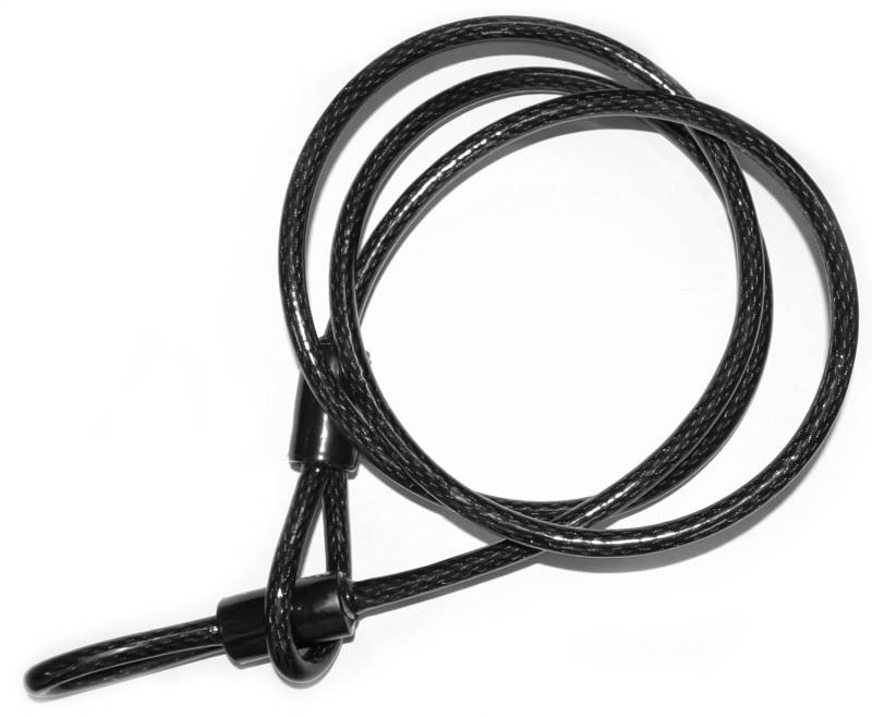 Tuffy Security - Tuffy Security Looped End Security Cable 879-375-072-01