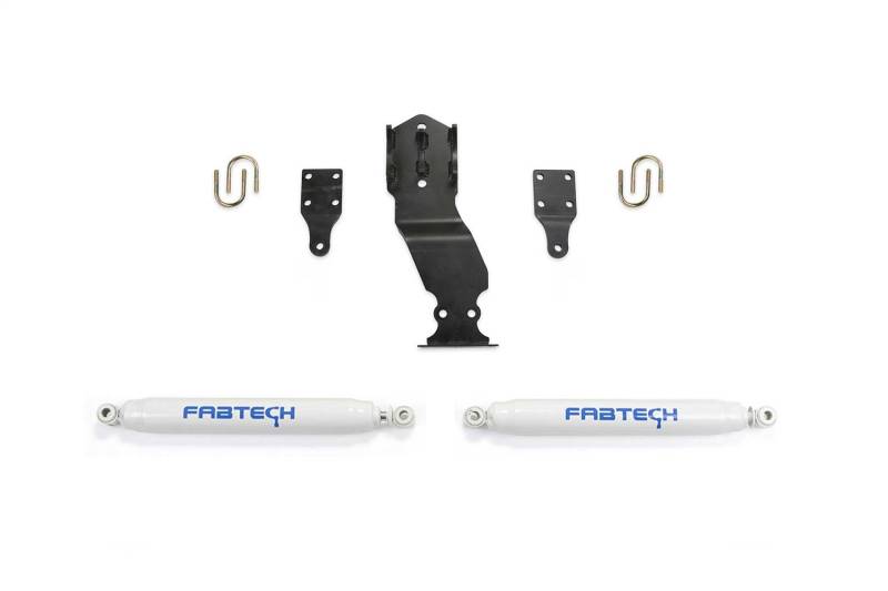 Fabtech - Fabtech Steering Stabilizer Kit FTS22301