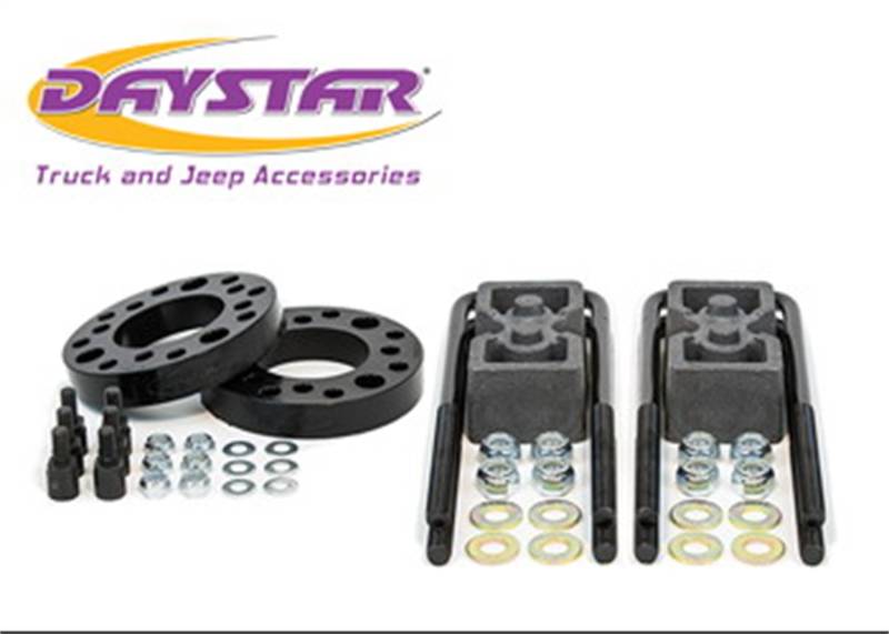 Daystar - Daystar Comfort Ride™ Suspension Lift Kit KF09122BK
