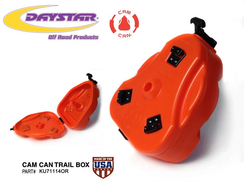 Daystar - Daystar Can Cam/Trail Box KU71114OR