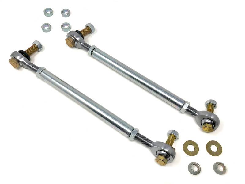 Tuff Country - Tuff Country Sway Bar End Link Kit 10865