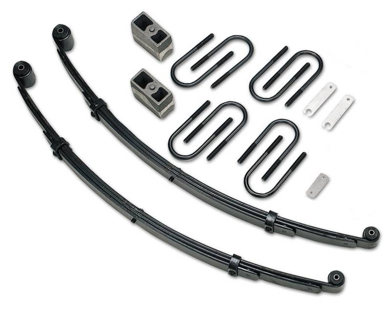 Tuff Country - Tuff Country Complete Kit (w/o Shocks)-2in. 12732K