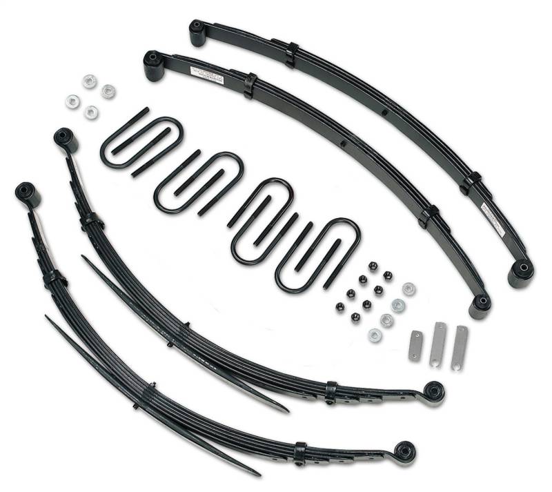 Tuff Country - Tuff Country Complete Kit (w/o Shocks)-2in. 12733K