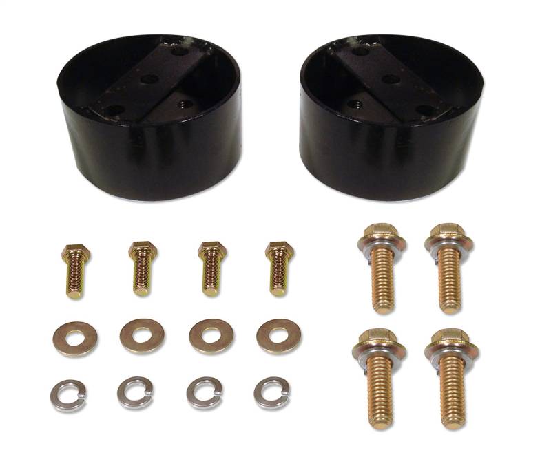 Tuff Country - Tuff Country Air Bag Spacer Kit-2in. 20003