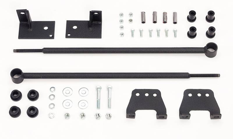Tuff Country - Tuff Country Traction Bar Kit 20995