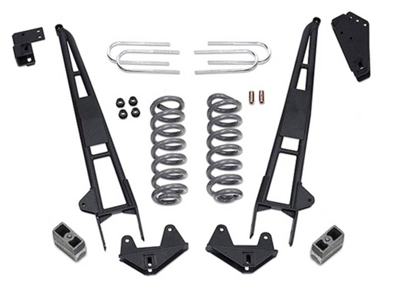 Tuff Country - Tuff Country Complete Kit (w/o Shocks)-2.5in. 22814K