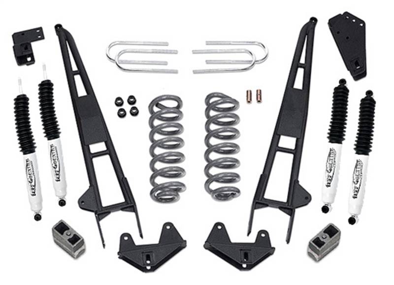 Tuff Country - Tuff Country Complete Kit (w/SX8000 Shocks)-2.5in. 22814KN