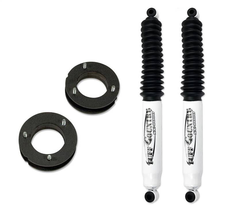 Tuff Country - Tuff Country Complete Kit (w/SX8000 Shocks)-Leveling 22904KN