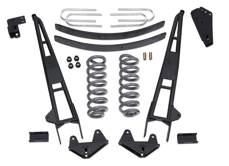 Tuff Country - Tuff Country Complete Kit (w/o Shocks)-4in. 24814K