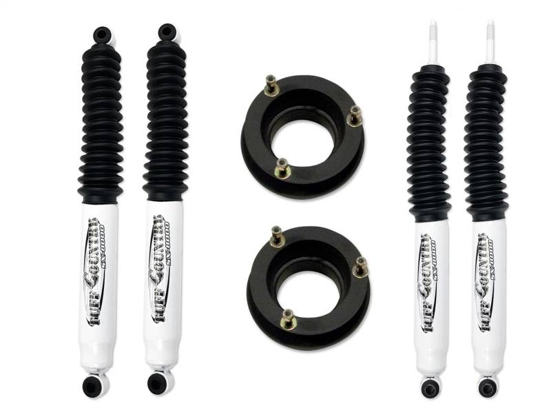Tuff Country - Tuff Country Complete Kit (w/SX8000 Shocks)-Leveling 32900KN