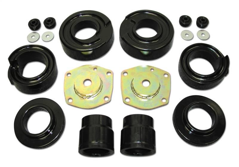 Tuff Country - Tuff Country Complete Lift Kit (w/o Shocks)-2in. 42002