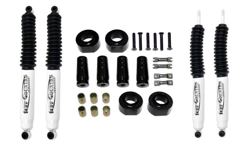 Tuff Country - Tuff Country Complete Kit (w/SX8000 Shocks)-1.5in. 42901KN