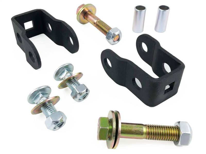 Tuff Country - Tuff Country Shock Relocation Bracket Kit 50150