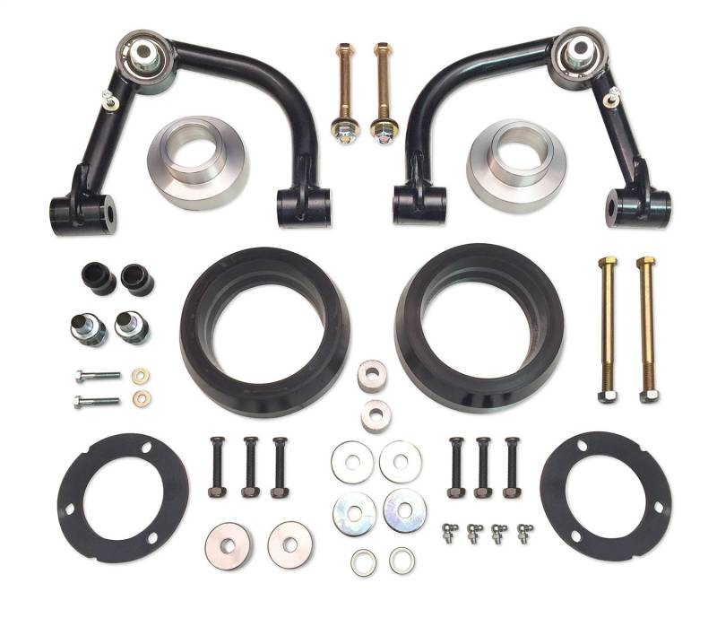 Tuff Country - Tuff Country Complete Kit (w/o Shocks)-3in. 52011