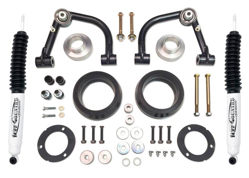 Tuff Country - Tuff Country Complete Kit (w/SX6000 Shocks)-3in. 52011KH