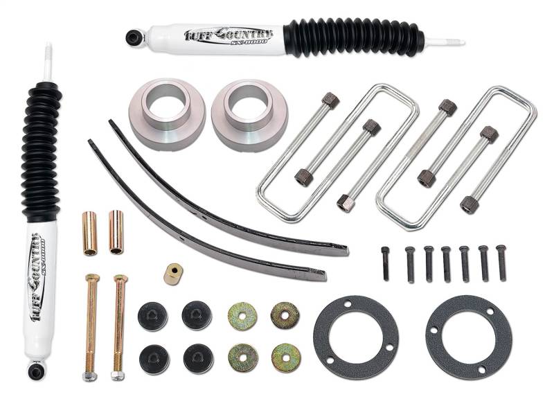 Tuff Country - Tuff Country 3in. Lift Kit with SX8000 Shocks 53030KN