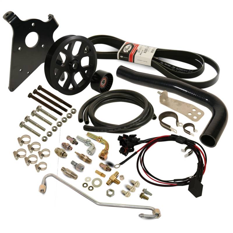 BD Diesel - BD Diesel Venom Dual Fuel Kit 1050488