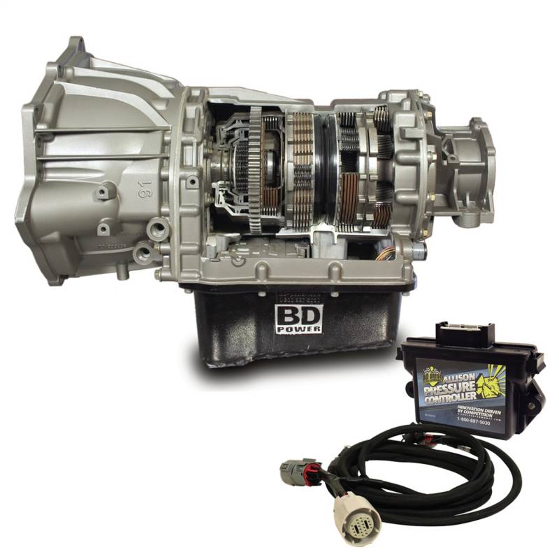 BD Diesel - BD Diesel Transmission 1064754