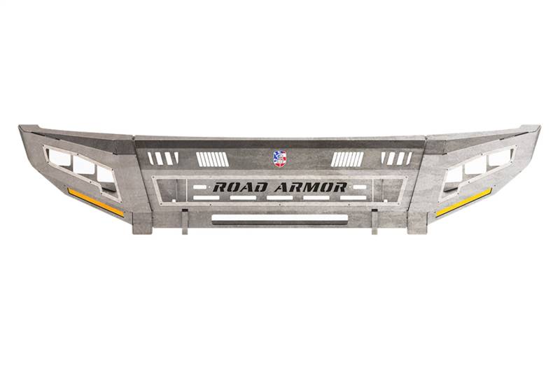 Road Armor - Road Armor Identity Front Bumper Full Kit 2154DF-B1-P3-MR-BH