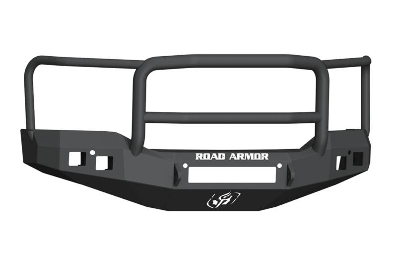 Road Armor - Road Armor Stealth Non-Winch Front Bumper 2161F5B-NW
