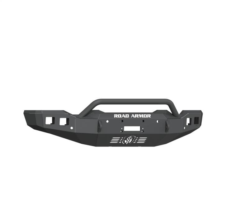 Road Armor - Road Armor Stealth Winch Front Bumper 2202F4B