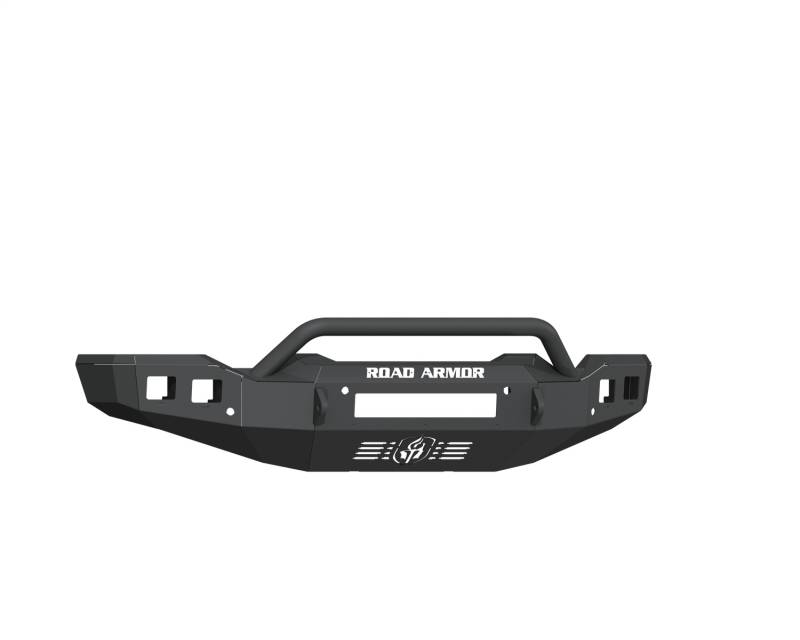 Road Armor - Road Armor Stealth Non-Winch Front Bumper 2202F4B-NW