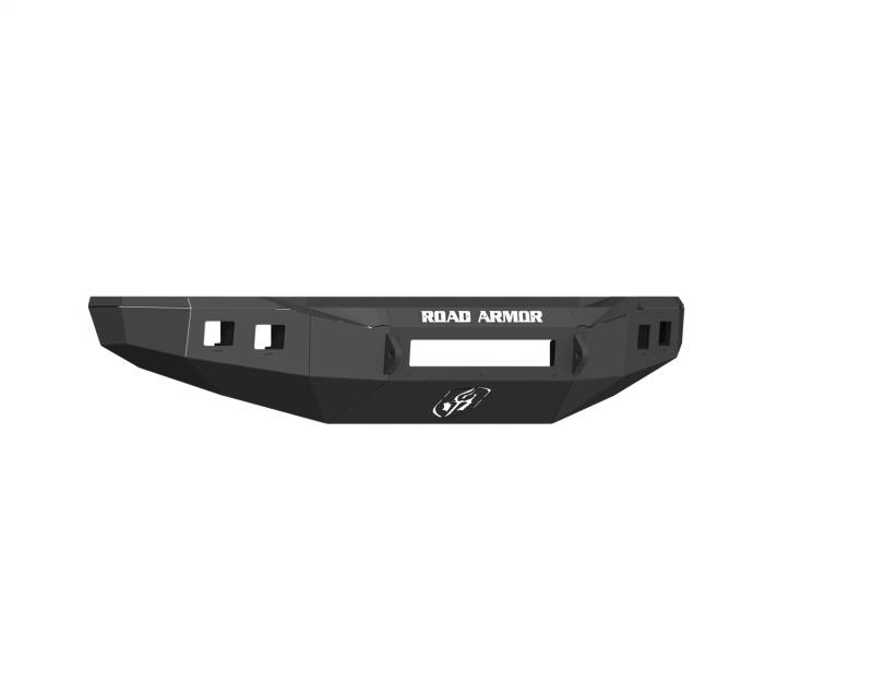 Road Armor - Road Armor Stealth Non-Winch Front Bumper 3194F0B-NW