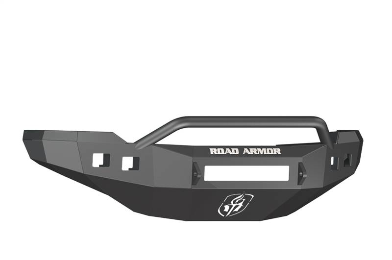 Road Armor - Road Armor Stealth Non-Winch Front Bumper 382R4B-NW