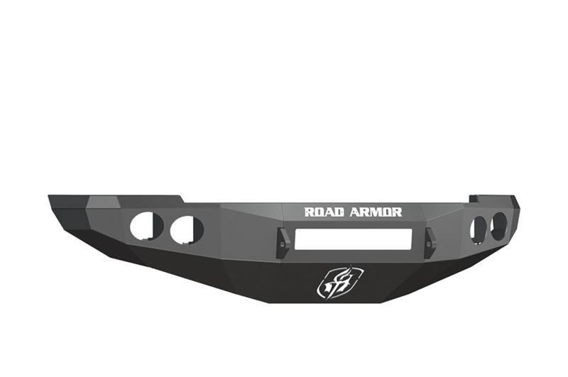 Road Armor - Road Armor Stealth Non-Winch Front Bumper 40800B-NW