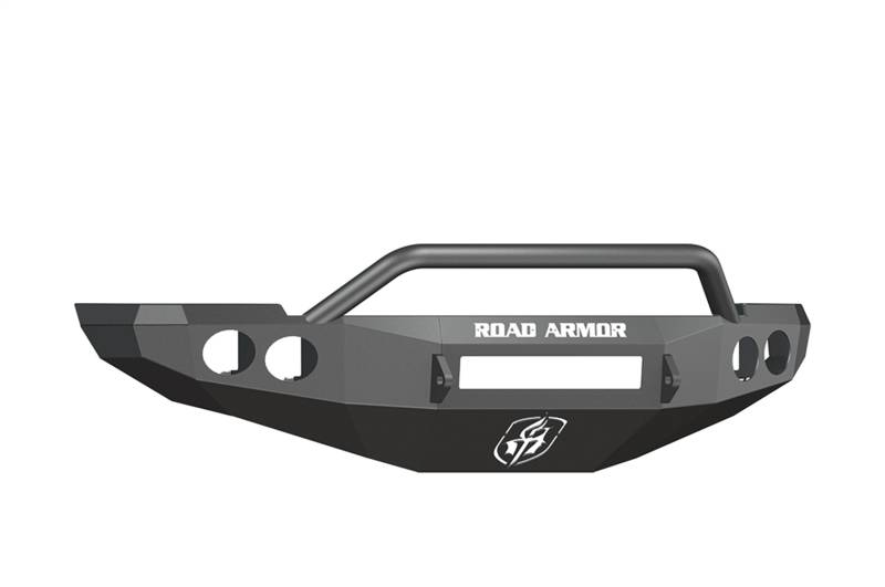 Road Armor - Road Armor Stealth Non-Winch Front Bumper 40804B-NW