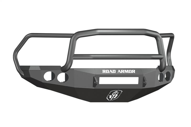 Road Armor - Road Armor Stealth Non-Winch Front Bumper 40805B-NW