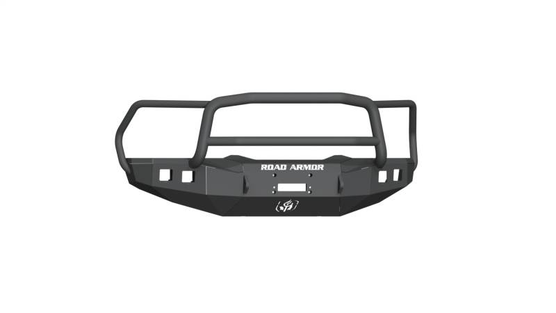 Road Armor - Road Armor Stealth Winch Front Bumper 4151F5B