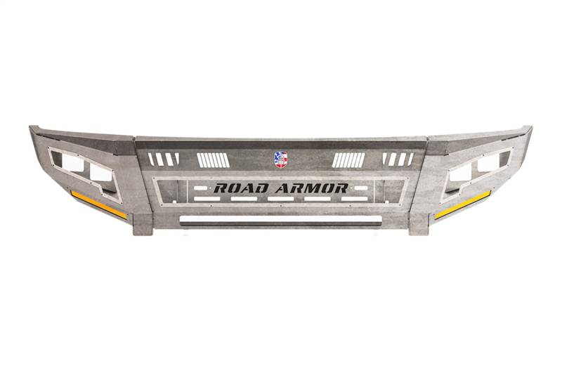 Road Armor - Road Armor Identity Front Bumper Full Kit 4162DF-A0-P2-MR-BH