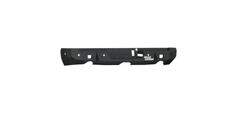Road Armor - Road Armor Stealth Non-Winch Rear Bumper 4191R0B