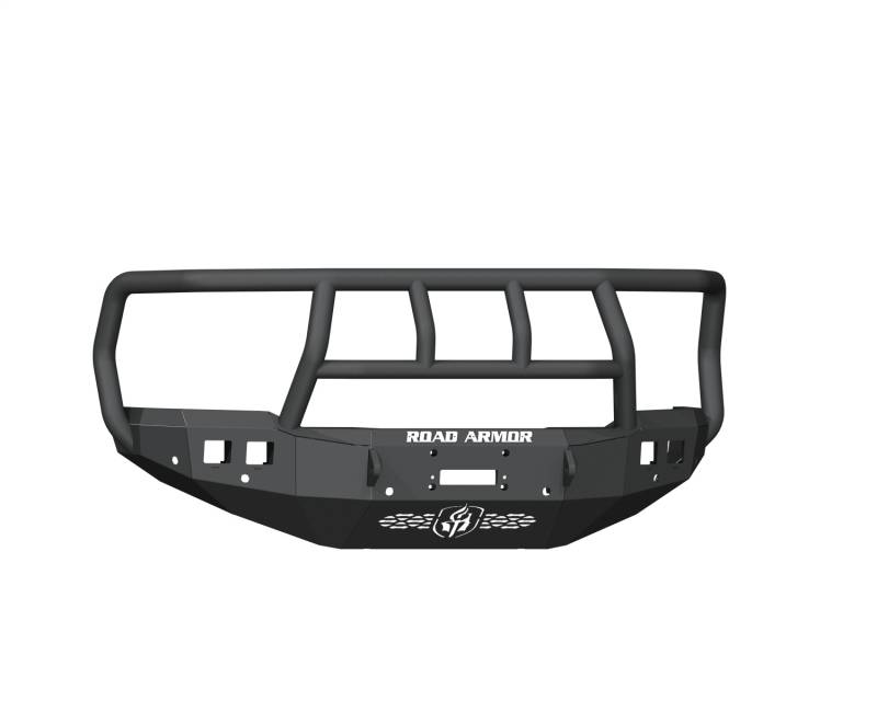 Road Armor - Road Armor Stealth Winch Front Bumper 4192F2B